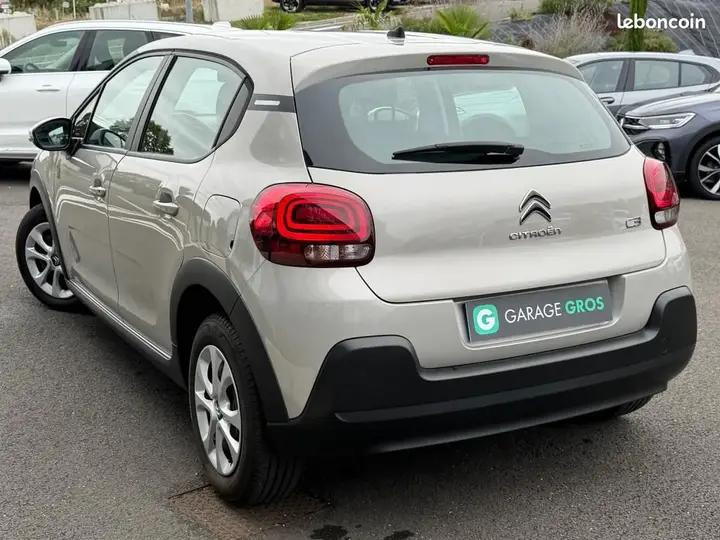 Citroen C3 2022 photo 2