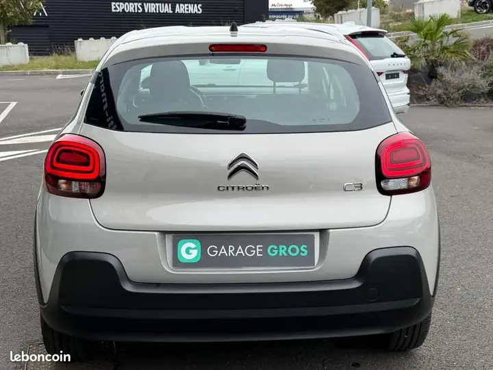Citroen C3 2022 photo 3