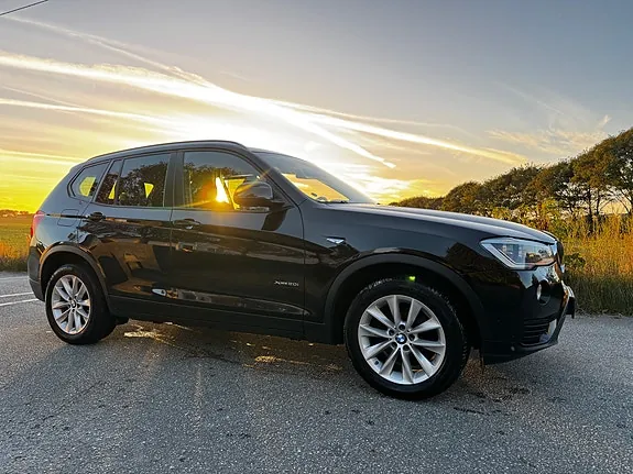 BMW X3 2015 photo 3