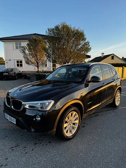 BMW X3 2015 photo 4