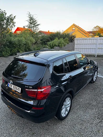BMW X3 2015 photo 2