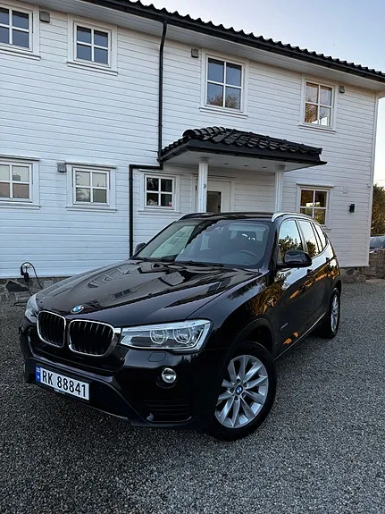 BMW X3