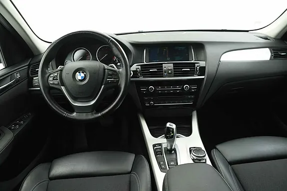 BMW X3 2015 photo 5