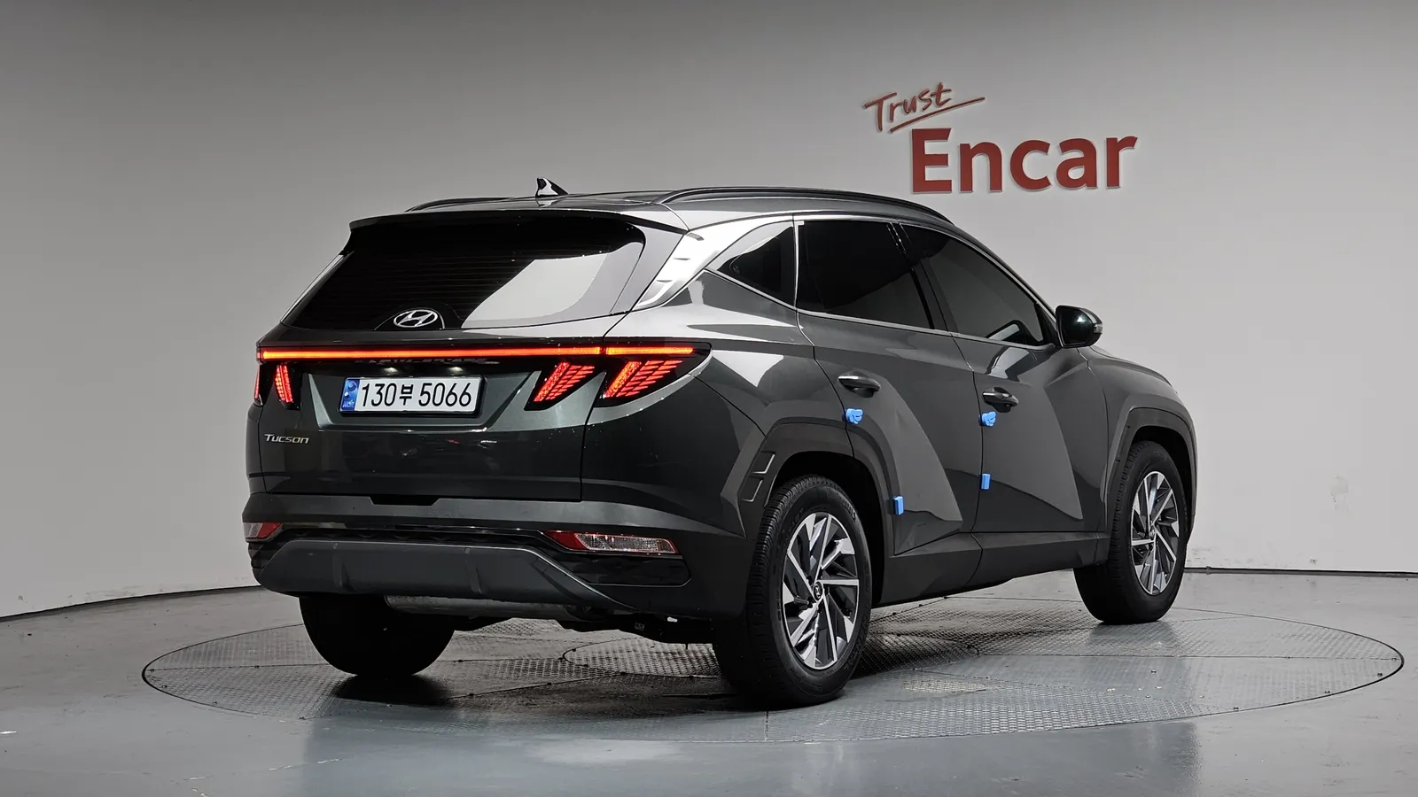 Hyundai Tucson Hybrid