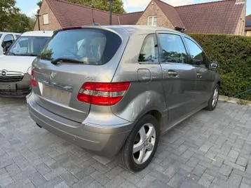 Mercedes-Benz B-Class 2008 photo 3
