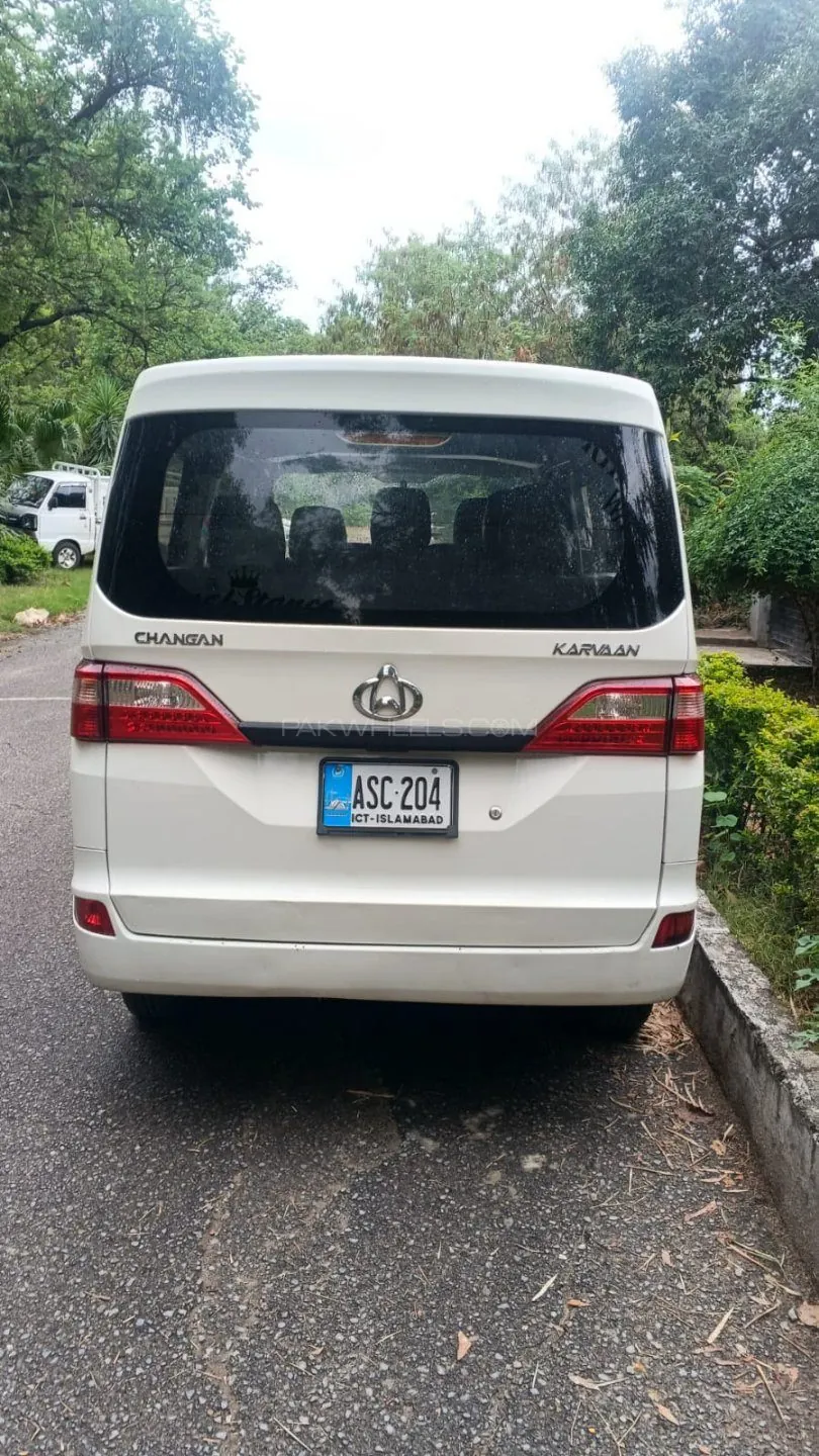 Changan Karvaan
