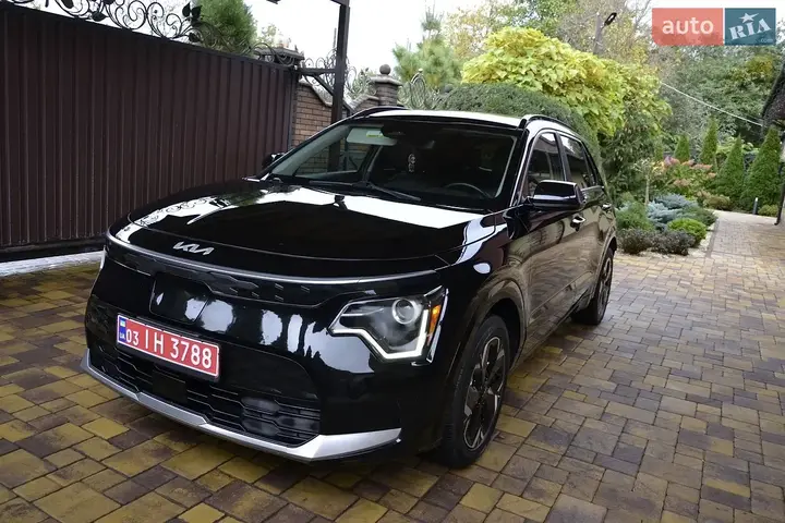Kia Niro 2023 photo 3