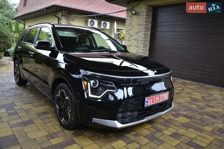 Kia Niro 2023 photo 5