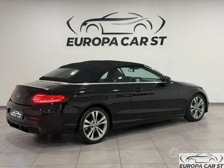 Mercedes-Benz Cabrio 2017 photo 3