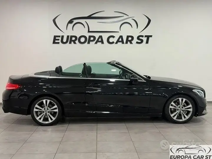 Mercedes-Benz Cabrio 2017 photo 5