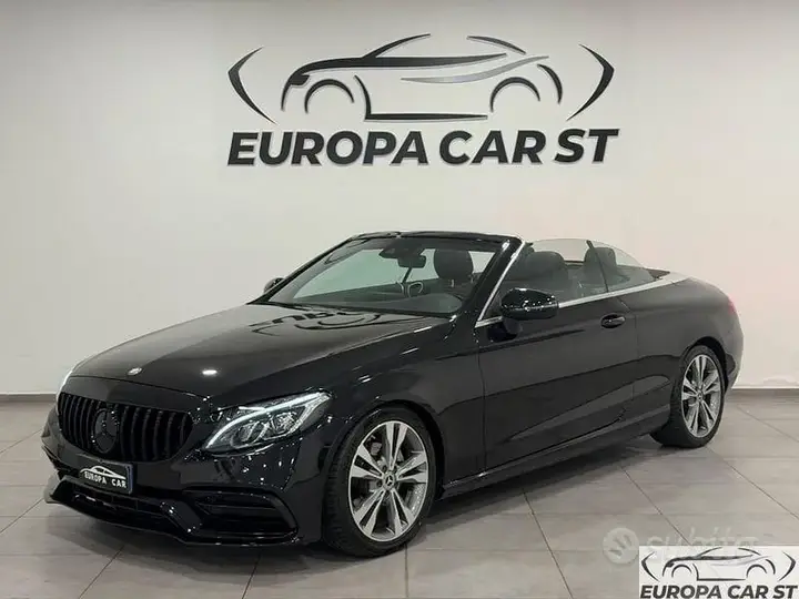 Mercedes-Benz Cabrio