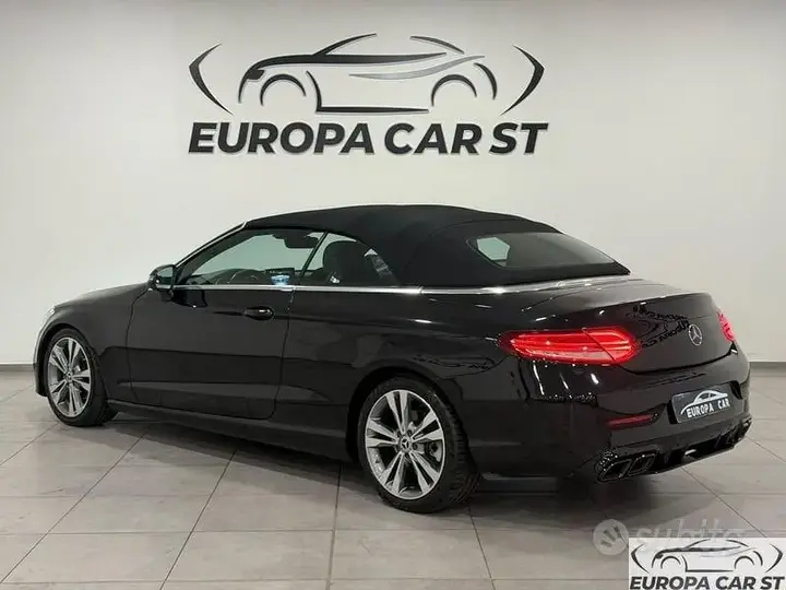 Mercedes-Benz Cabrio 2017 photo 4