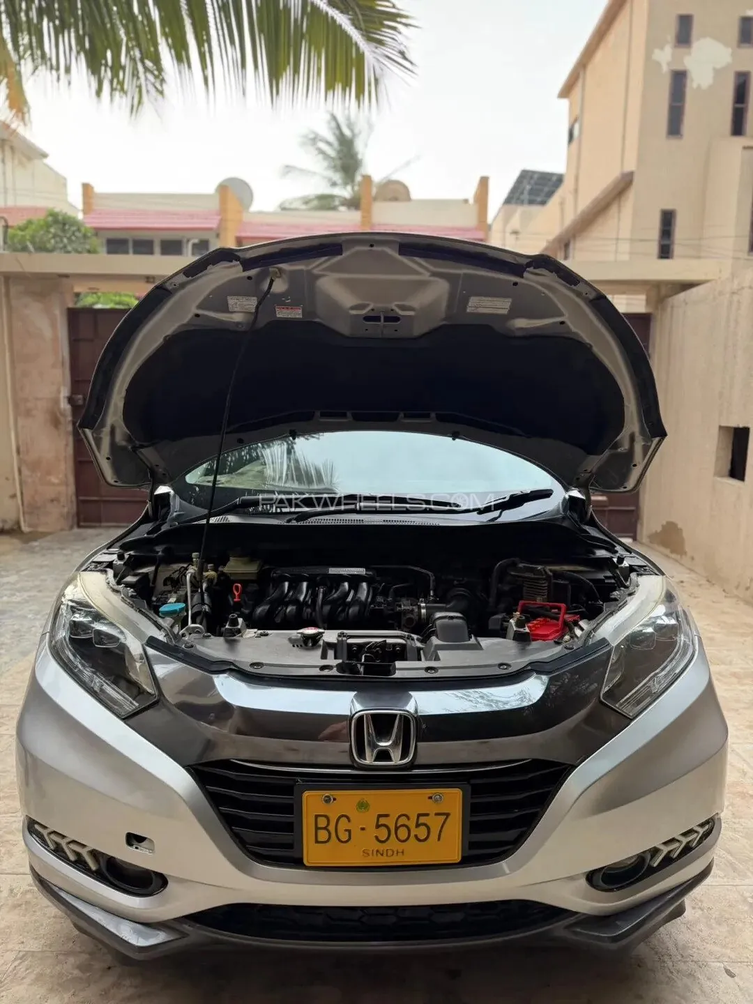 Honda Vezel