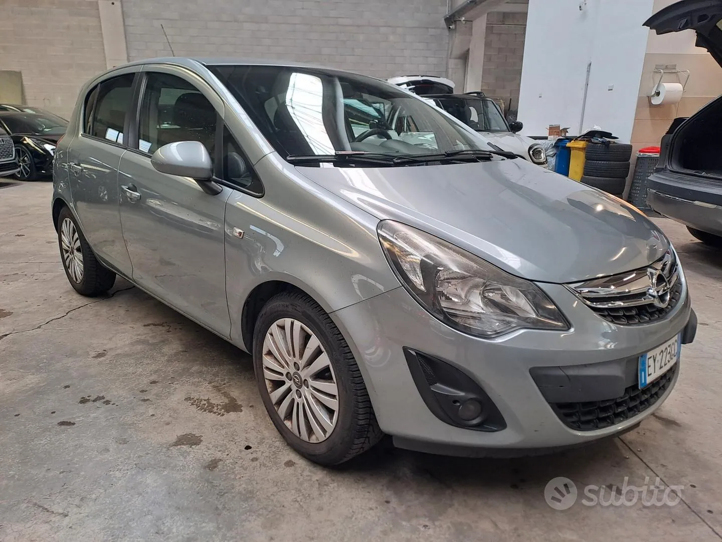 Opel Corsa 2015 photo 3