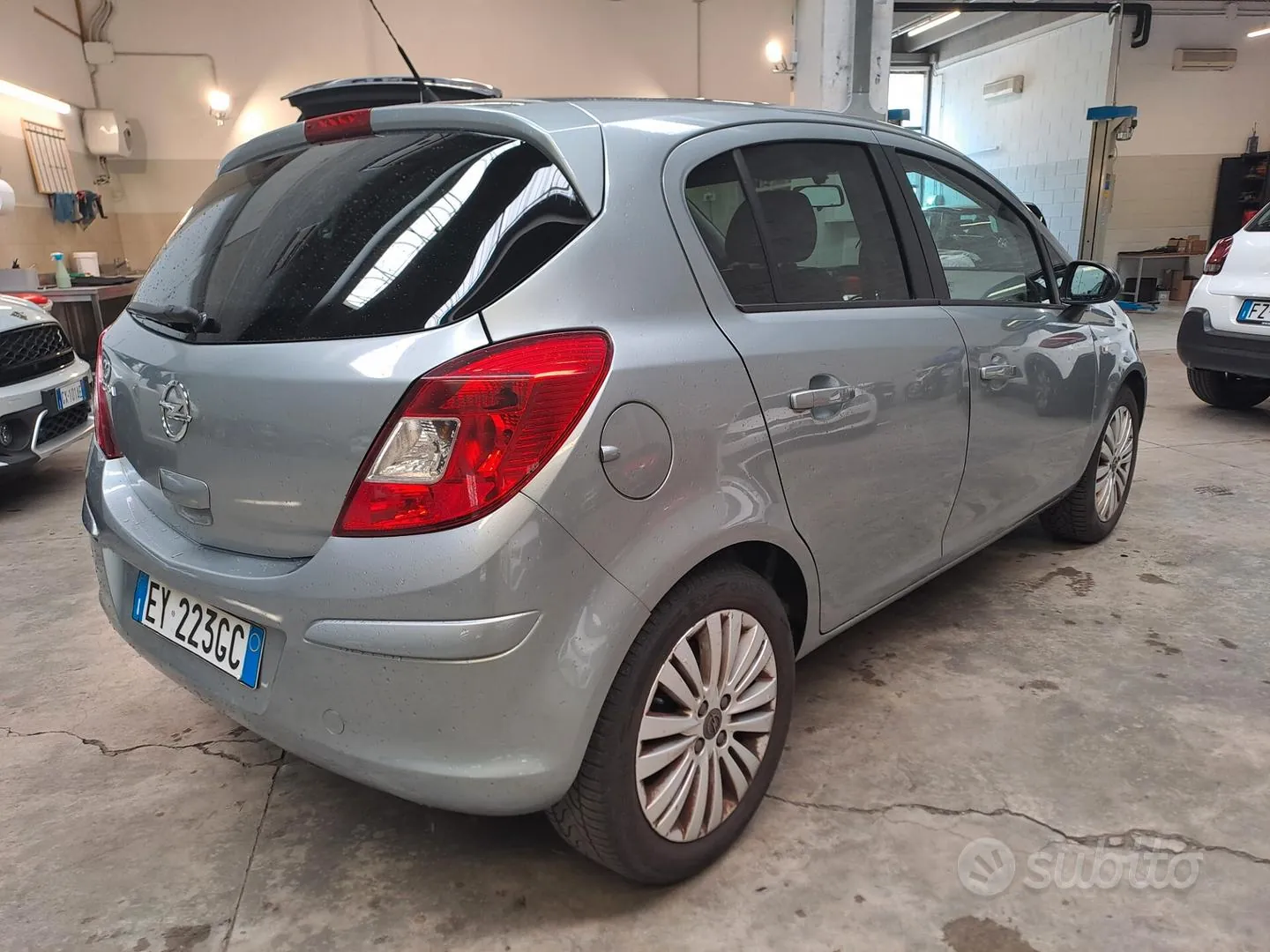 Opel Corsa 2015 photo 4