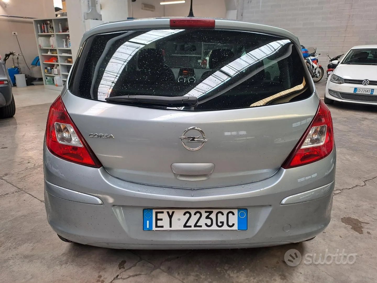 Opel Corsa 2015 photo 5