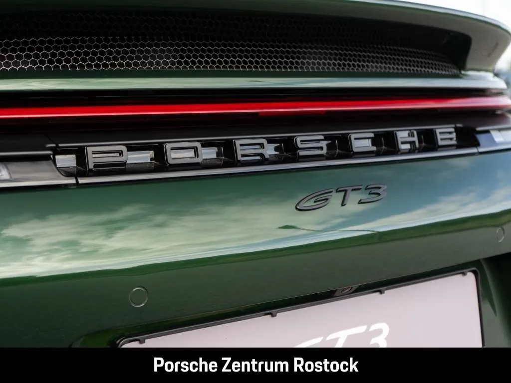 Porsche 911 Gt3 2022 photo 2