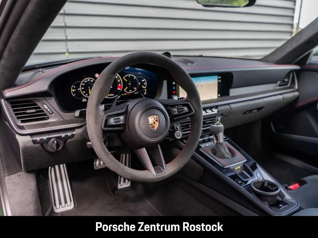 Porsche 911 Gt3 2022 photo 5