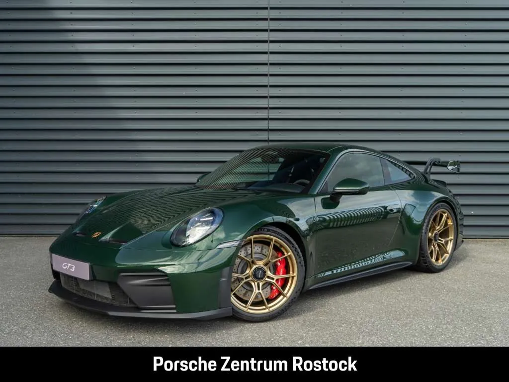 Porsche 911 Gt3