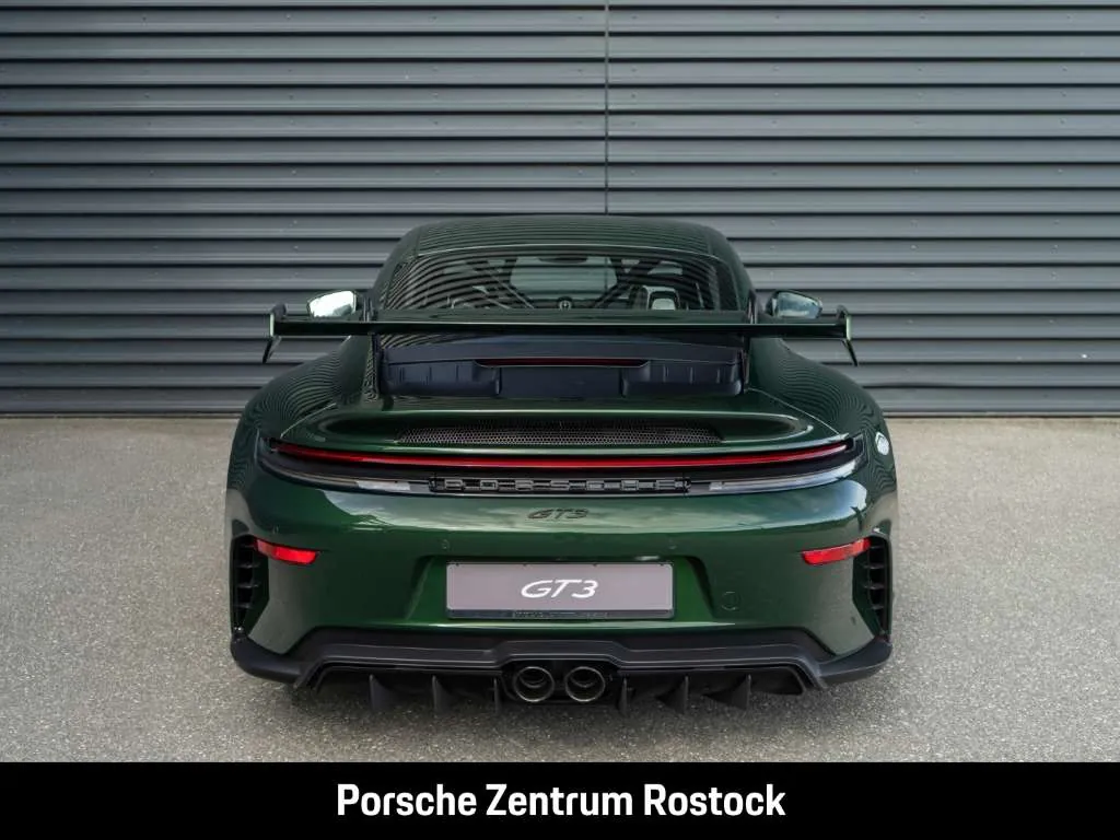 Porsche 911 Gt3 2022 photo 4