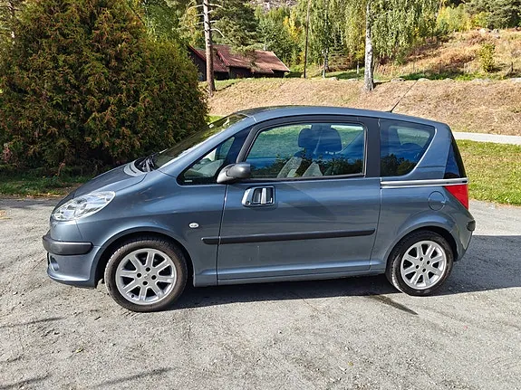 Peugeot 1007