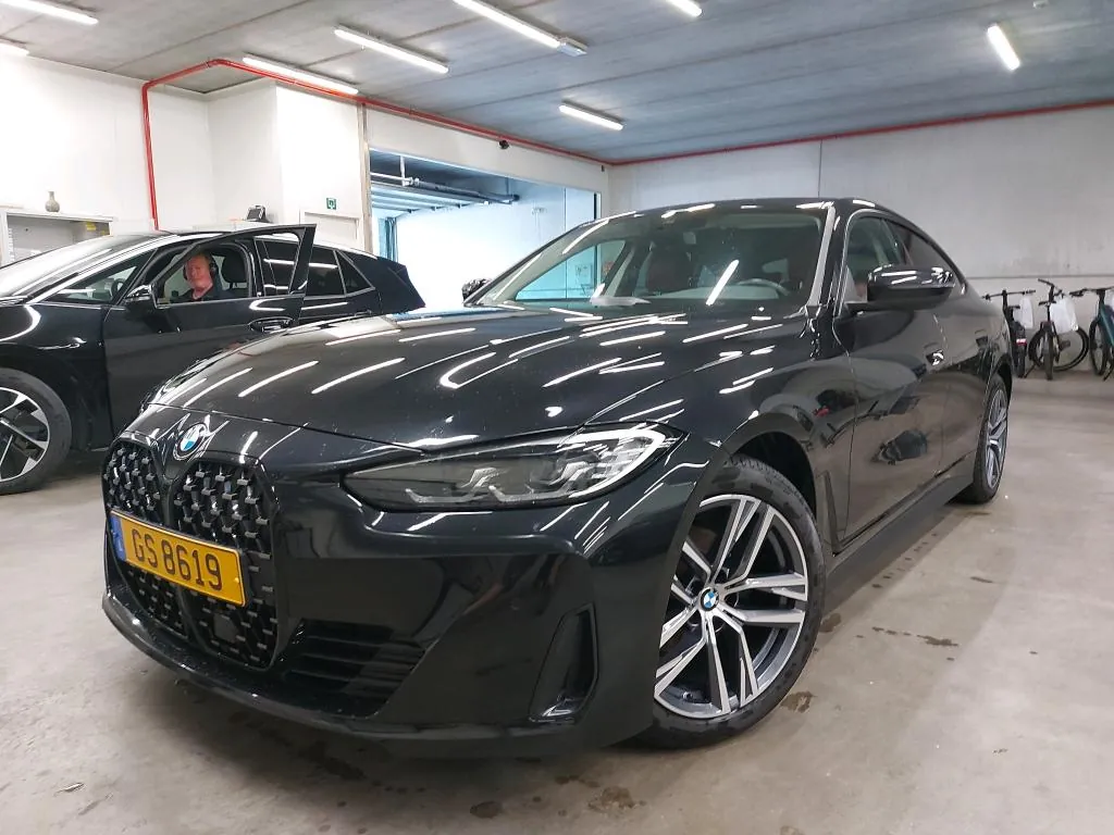 BMW 4 Series Gran Coupé