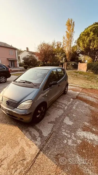 Mercedes-Benz A170
