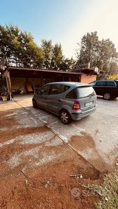 Mercedes-Benz A170 2004 photo 4