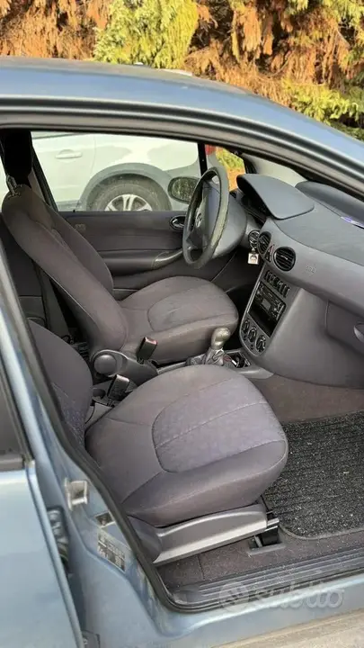 Mercedes-Benz A170 2004 photo 5