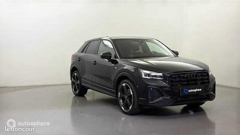 Audi Q2 2023 photo 3