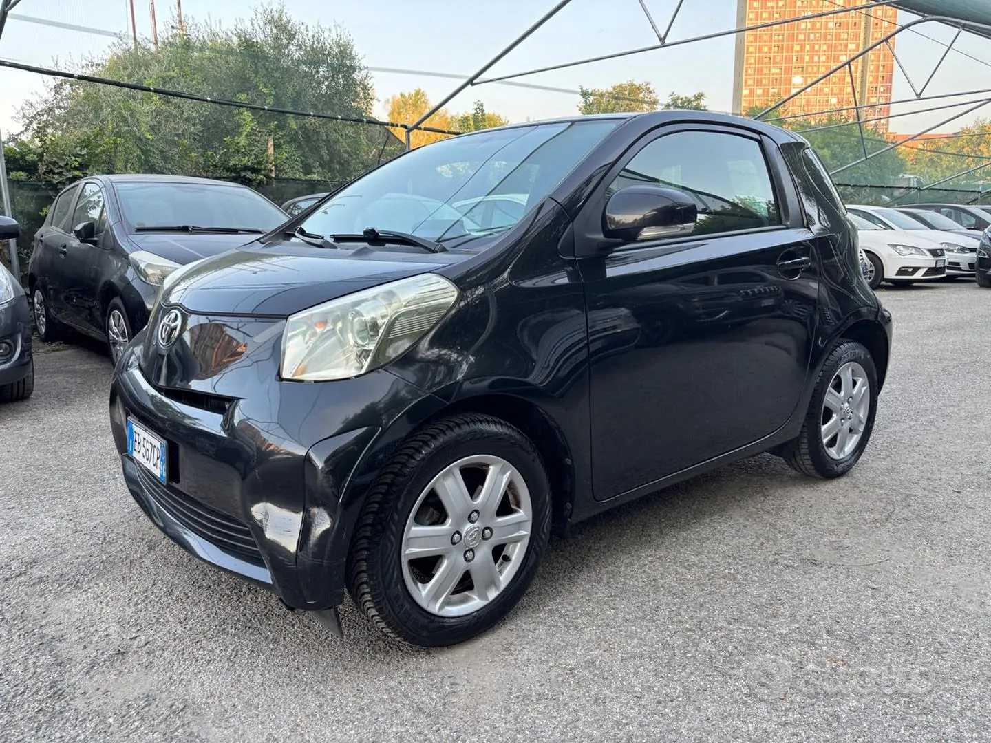 Toyota Iq