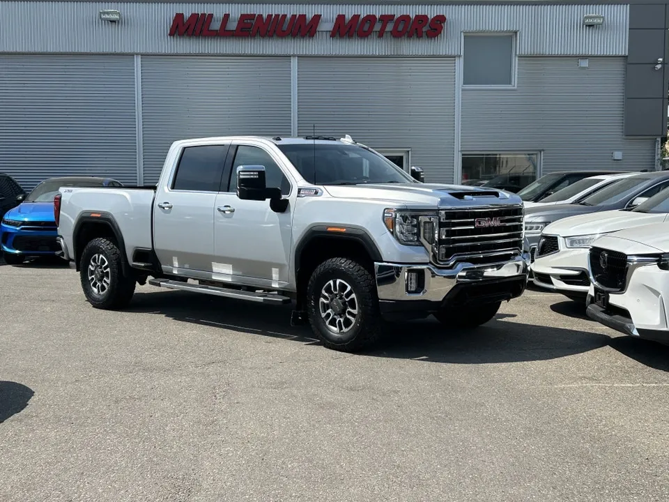 GMC Sierra 2500Hd 2023 photo 5