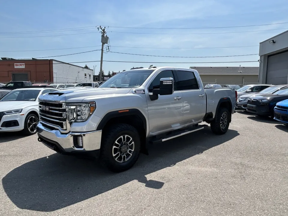 GMC Sierra 2500Hd 2023 photo 3