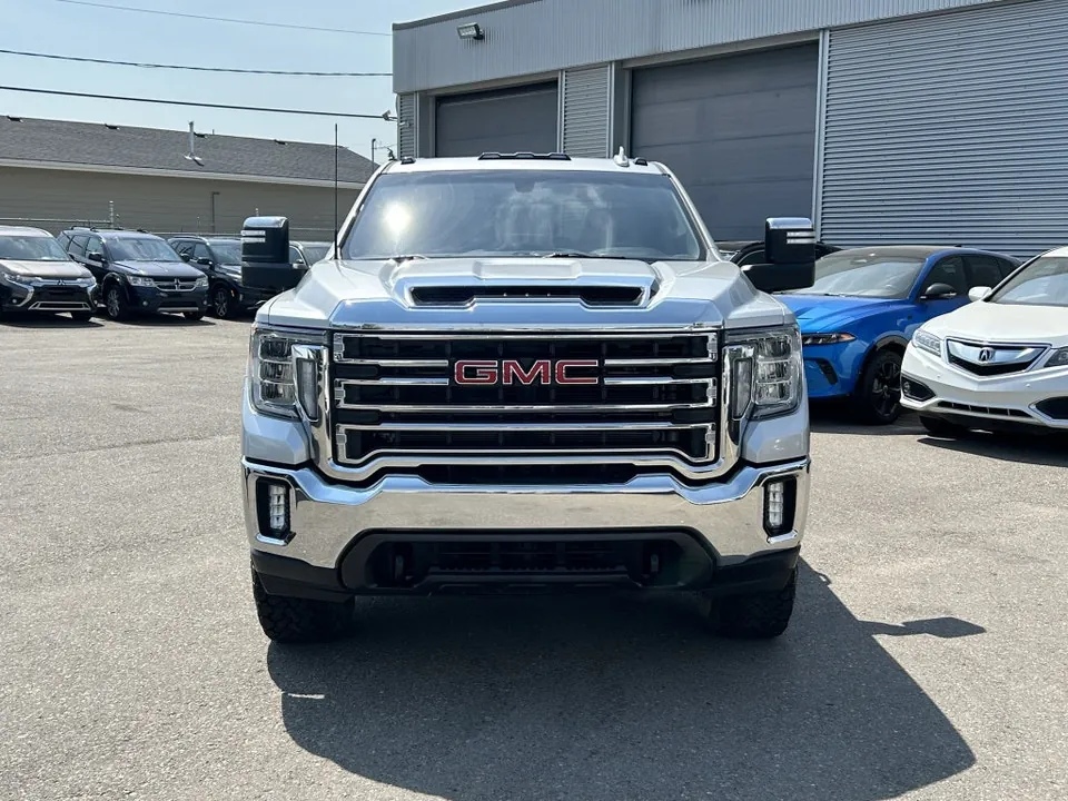 GMC Sierra 2500Hd 2023 photo 2