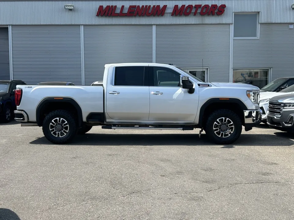 GMC Sierra 2500Hd 2023 photo 4