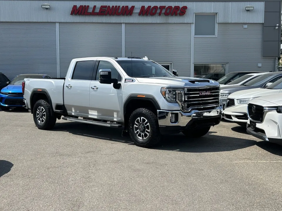 GMC Sierra 2500Hd