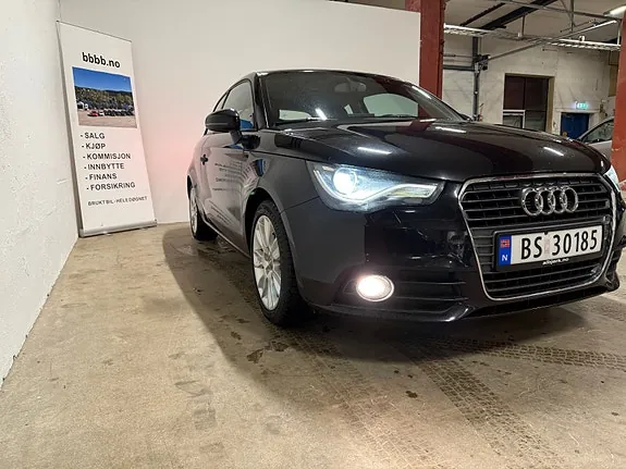 Audi A1 2011 photo 5