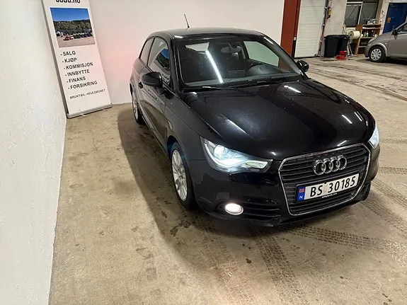 Audi A1 2011 photo 4