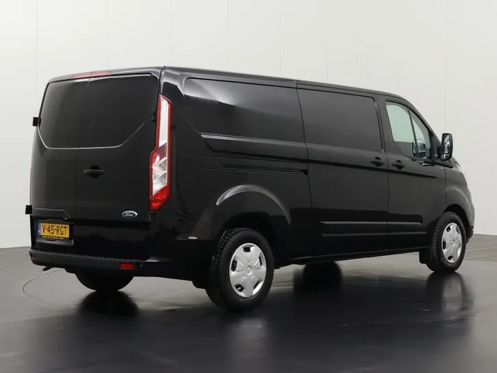 Ford Transit Custom 2022 photo 2