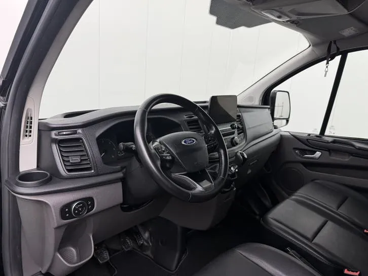 Ford Transit Custom 2022 photo 3