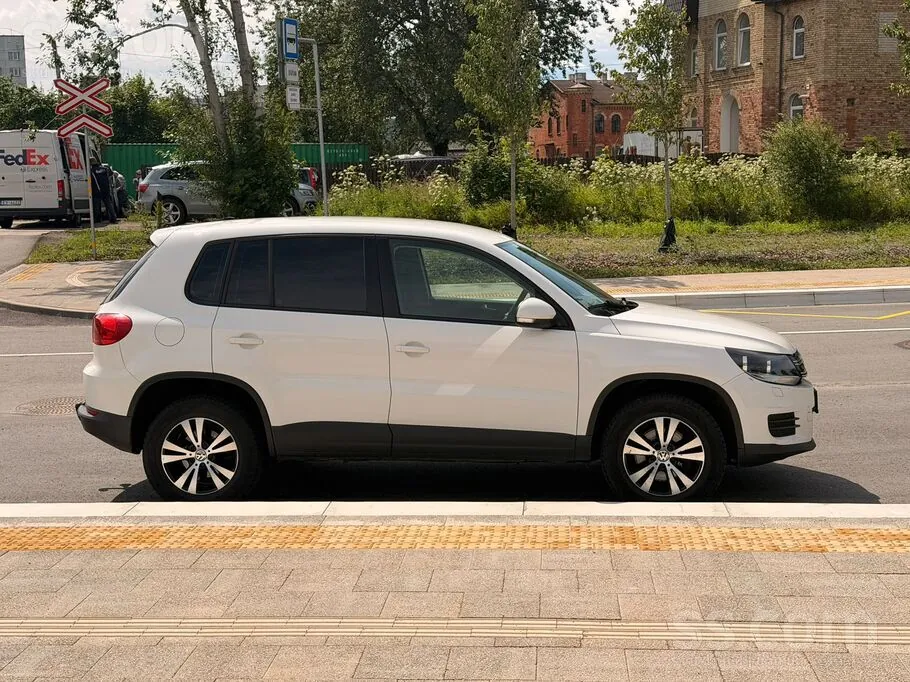 Volkswagen Tiguan 2013 photo 5