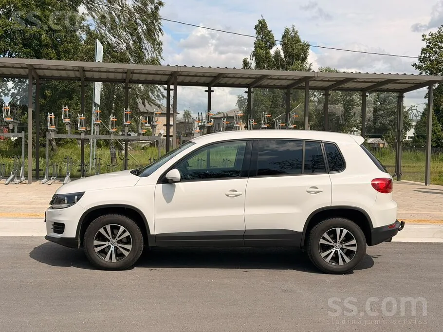 Volkswagen Tiguan 2013 photo 4