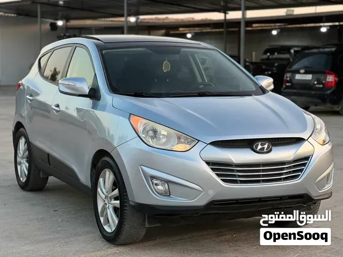 Hyundai Tucson 2013 photo 3