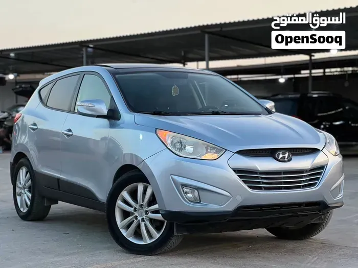 Hyundai Tucson 2013 photo 2