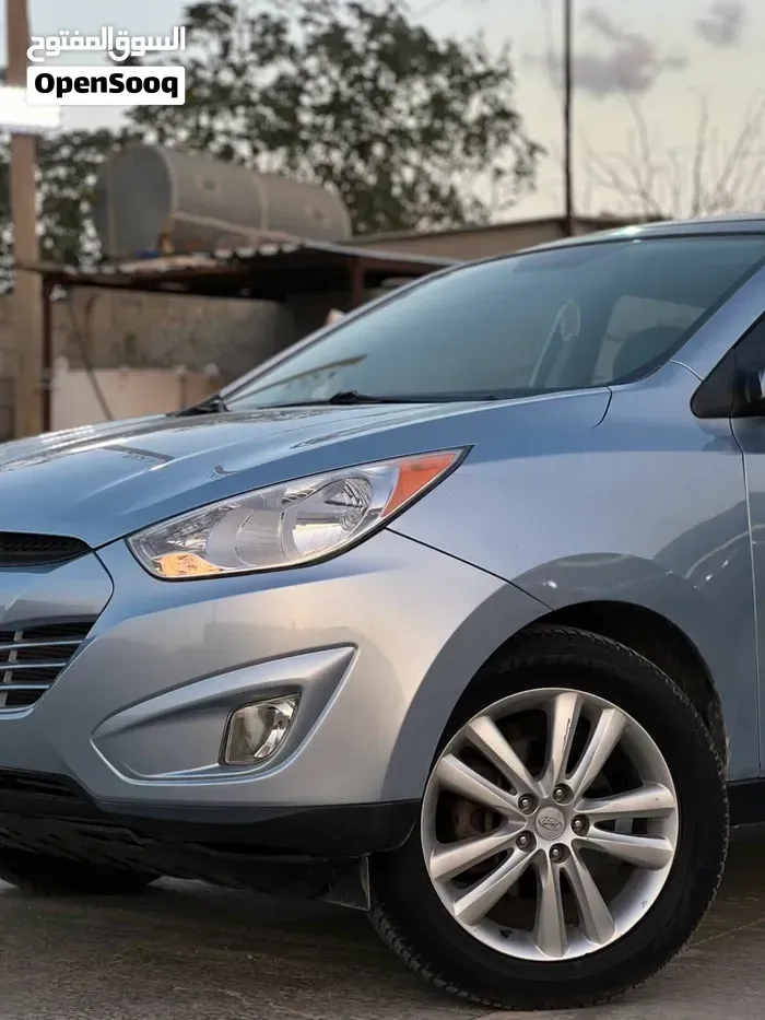 Hyundai Tucson 2013 photo 4