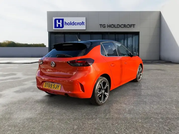 Vauxhall Corsa 2020 photo 5