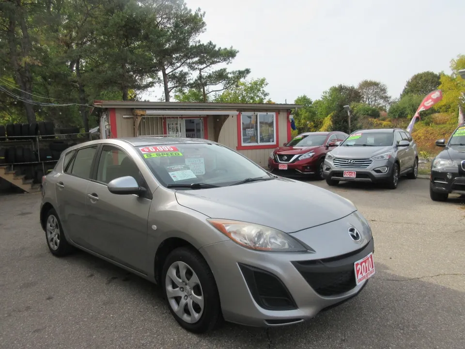 Mazda Mazda3