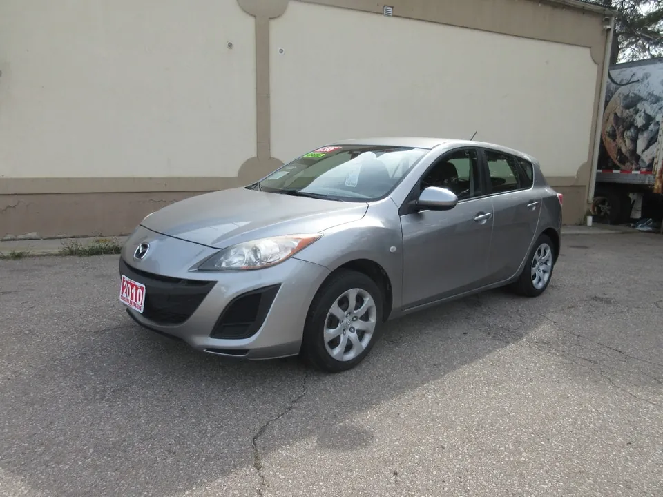 Mazda Mazda3 2010 photo 3