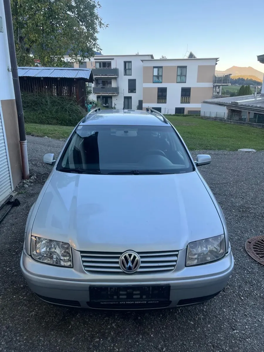Volkswagen Bora