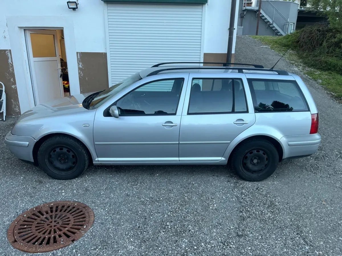 Volkswagen Bora 2004 photo 3